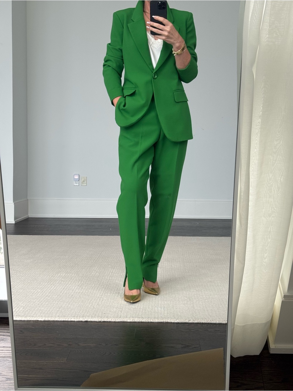 Luxury Emporio Armani Woman’s Suit